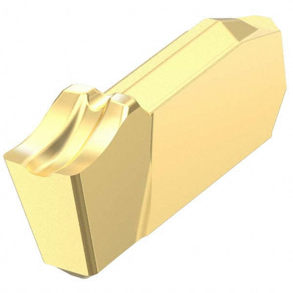 Kennametal 6675291 Cut-Off Insert EC125I03PL06CF00 KCU25, Carbide, 1/8" (0.1250") Cutting Width